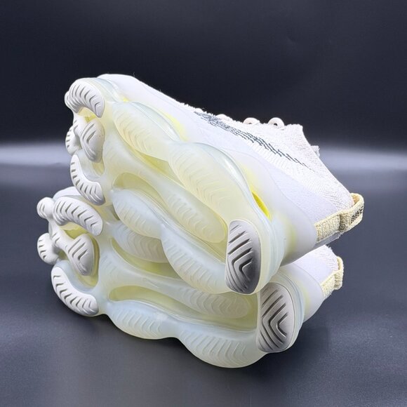 Nike Air Max Scorpion Flyknit 'Lemon Wash' - Picture 8 of 12